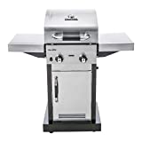 Char-Broil Advantage Series™ 245S - Barbacoa de acero inoxidable de 2 quemadores.